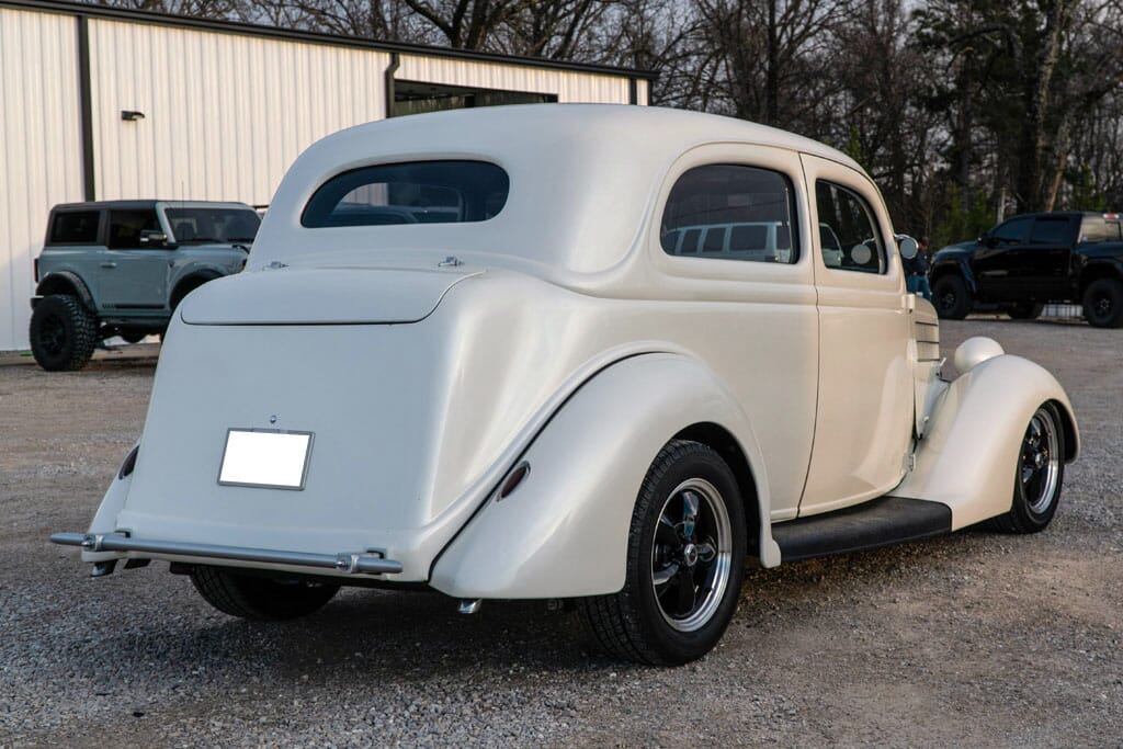 1936 Ford Model 68 2 Door Sedan 5.0L V8 for sale